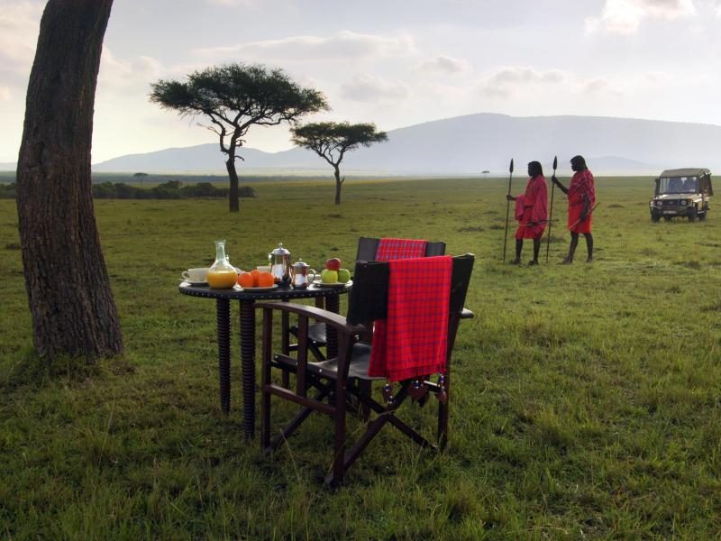 safari tours at Masai mara.