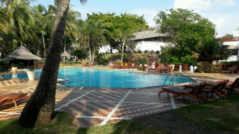 Safari tours at sereba beach