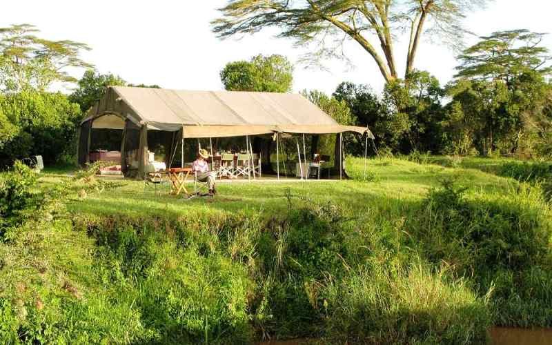 safari tours at Ol pejeta