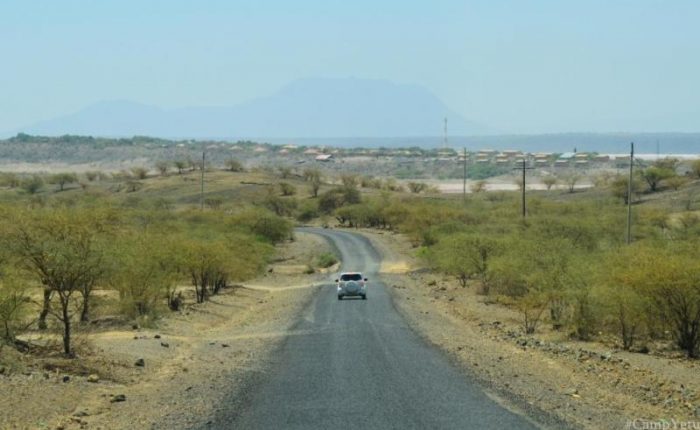 Safari tours at lake magadi kenya